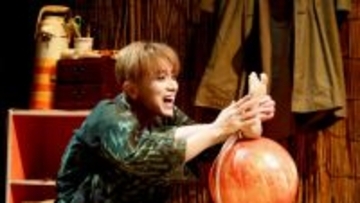 SUPER EIGHT安田章大、初のアングラ“テント”演劇を映像化＆配信へ　設営・解体作業に密着したメイキングも