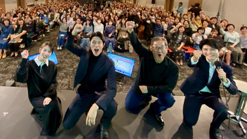 鈴木亮平×宮内ひとみ、『西郷どん』兄妹再共演トークショー放送　「NHK ONE」で全国配信