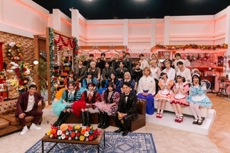 『第17回明石家紅白！』放送決定　さんまが「倍倍FIGHT!」「愛スクリ～ム！チャレンジ」に挑戦