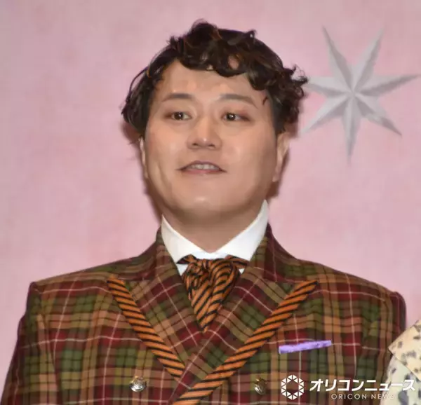 エハラマサヒロ、ミュージカル出演で千鳥に宣戦布告　注目は髪型「老若男女が楽しい髪型にしてきました」