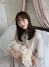 モデルの由布菜月、第1子出産！赤ちゃんの写真投稿　「計画帝王切開で」夫はサッカー日本代表の上田綺世