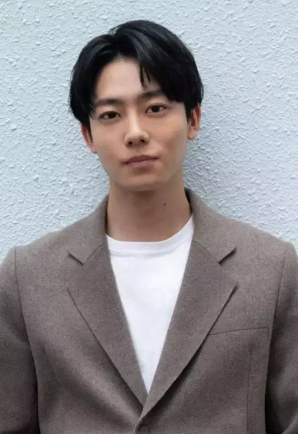 井上祐貴『風、薫る』に出演決定　信念貫く新聞記者役に意欲