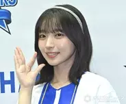 大野愛実、日向坂46としてハマスタ登場に感慨「ファンとしてライブに来ていたので不思議な気持ち」