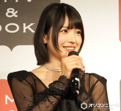 つばきファクトリー・豫風瑠乃、“知らない自分”との出会いに感激　平成要素満載の写真集に「懐かしさを感じていただけるんじゃないかな」