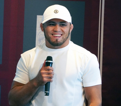 【RIZIN】最強王者シェイドゥラエフ「もし格闘家になってなかったら、どんな仕事を？」第2回ファンミ開催【現場レポ】