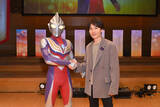 「長野博、『ウルトラマンティガ』30周年に万感の思い「愛していただいた」　今もファンから声掛けられる」の画像1
