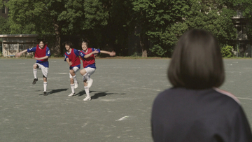 走り方がきっかけで…“いじり”と“いじめ”の境目は？実話ベースのドラマで考える　NHK Eテレ『いじめのキョウカイ線』