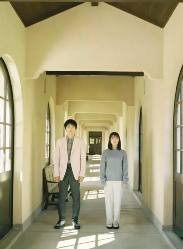100年ぶりに見つかったモネ“幻の絵”が映画に　初共演の林遣都＆上白石萌音が謎を追う