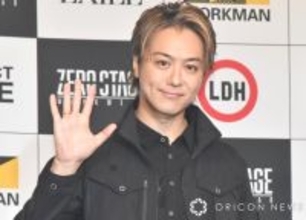 EXILE TAKAHIRO、スタッフが一部ファンの行動を注意　動画撮影注意すると「腕を掴むという行為も」