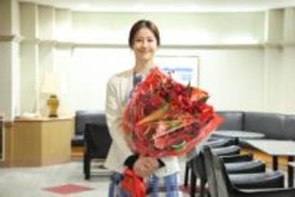 松本若菜「本当に誇りに思っています」　『ザ・ロイヤルファミリー』クランクアップ