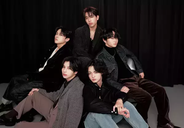 デビュー控えるSTARGLOW、大人っぽいスタイリングを披露　 SKY-HIへの想いも