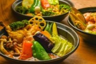 札幌のスープカレーの人気店、関西に初出店　「スープカリーキング」京都・新京極に誕生【メニュー例】