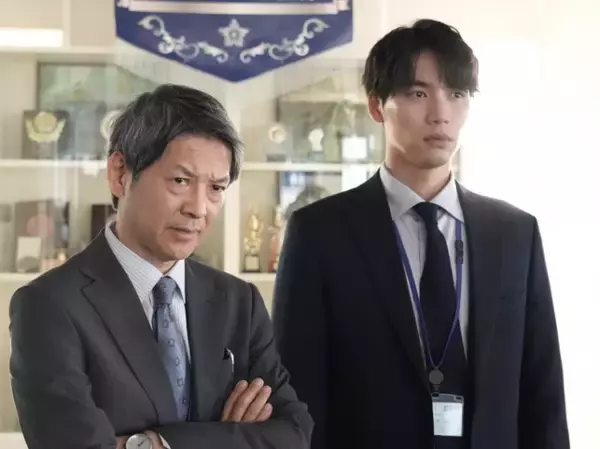 『東京P.D.』報道協定の裏側…人命か、報道か【第5話あらすじ】