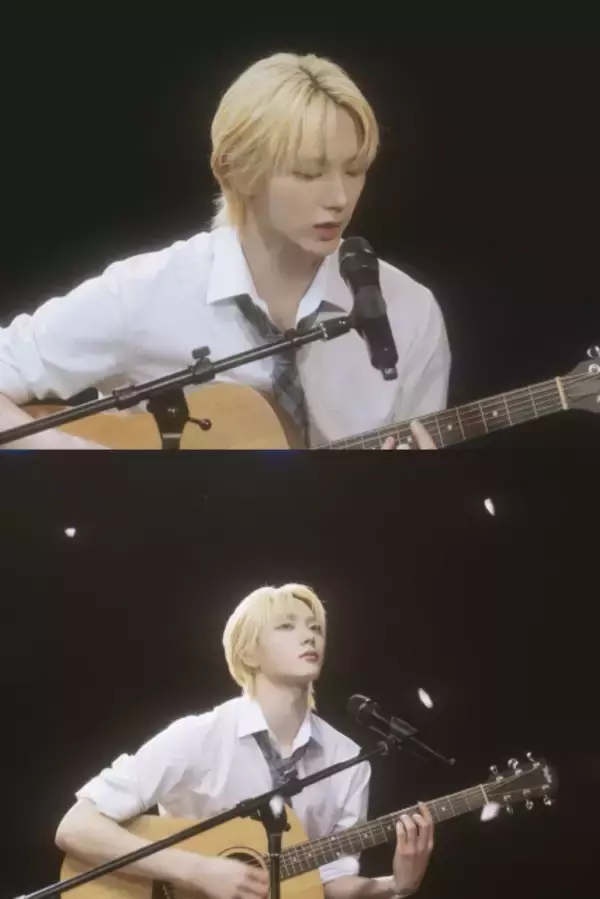 BOYNEXTDOOR・SUNGHO、日本の名曲「One more time, One more chance」リメイク「たくさん悩み、準備した」