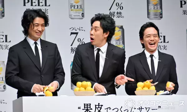 大泉洋、ボヤキ連発もラストに奇跡　“秀吉”池松壮亮には大河ドラマいじりの大立ち回り