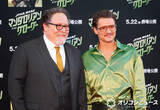 「『スター・ウォーズ』主演俳優＆監督来日でファン大熱狂　会場一体で「我らの道！」叫ぶ」の画像1