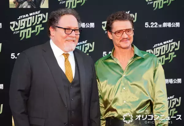 『スター・ウォーズ』主演俳優＆監督来日でファン大熱狂　会場一体で「我らの道！」叫ぶ