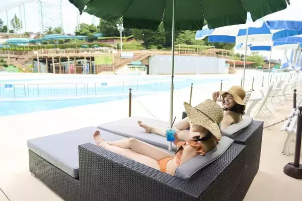 枚方の“夏の風物詩”が早めに開幕へ　ひらパーのプール、新たなギミック（仕掛け）も予告【開催概要】