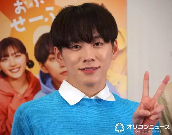 IMP.基俊介、主演舞台開幕もメンバーの反応に嘆き「僕が初日って知らないと思う」