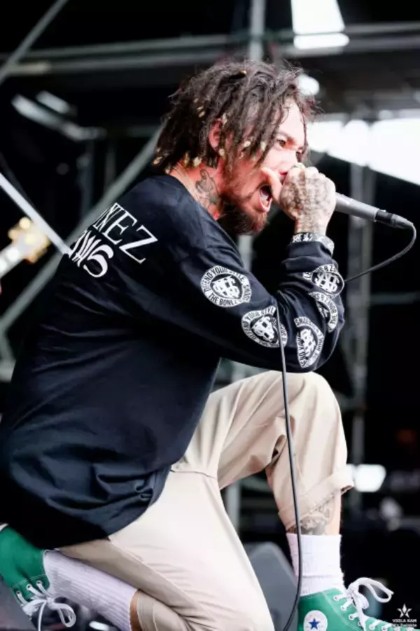 RIZE、The BONEZのJESSE、療養から復帰へ　能登でフリーイベント開催