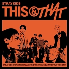 Stray Kids、アルバム『THIS & THAT』が1位　通算8作目の記録【オリコンランキング】