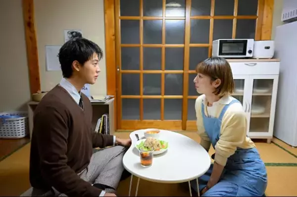 『じゃあ、あんたが作ってみろよ』第9話　鮎美、勝男へ”ある提案”をする