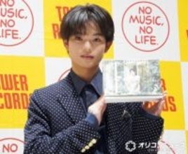 黒川想矢、事務所の大先輩・舘ひろしからの絶賛に笑顔　映画『国宝』鑑賞直後に電話