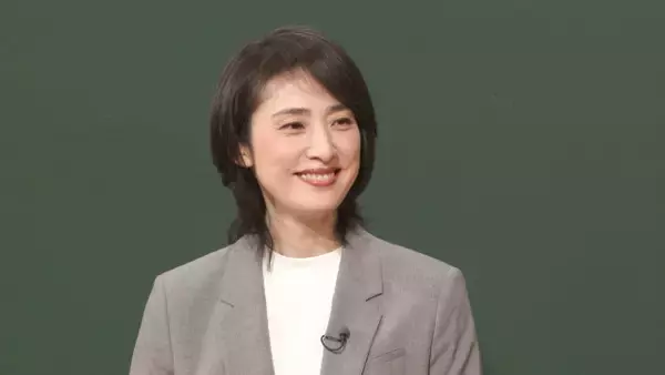 天海祐希、『しくじり先生』で『キントリ』FINALへの思い激白「困難に困難が重なって…」