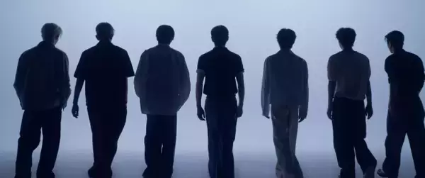 ENHYPEN、日本での初スタジアム公演を象徴するイントロ映像公開　初ライブ映画イントロ映像＆インタビューカット到着