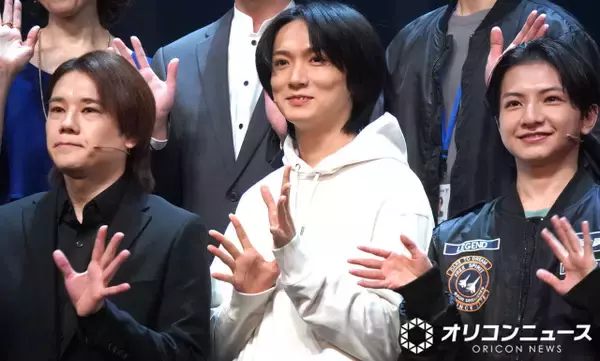 A.B.C-Z五関晃一、後輩・和田優希＆久保廉を自由すぎる発言で翻弄「全部ウソです」「僕に興味ないと思います」