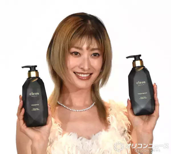 山田優、髪型は“挑戦”の現れ「新しい自分を見るために…」