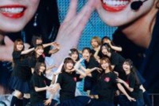 櫻坂46武元唯衣、7年半のアイドル人生に幕　“可変ドレス”で踊りまくる唯一無二の卒セレ「今が一番楽しくて幸せ」【セットリストあり】