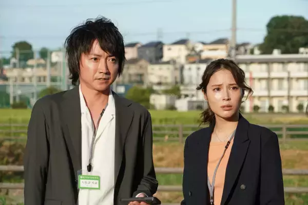 映画化決定の話題作おさらい　藤原竜也×広瀬アリスの連ドラ『全領域異常解決室』一挙放送