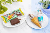 「セブン-イレブンにチョコミントアイス2品が登場　爽快感とパリパリ＆ゴリゴリ食感が楽しめる」の画像1