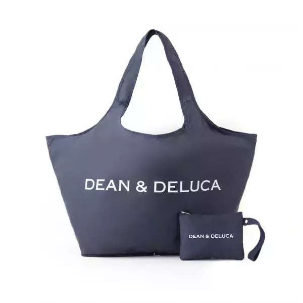 『GLOW』付録にDEAN & DELUCAが2年ぶり復活　「バッグ＆ポーチ」と「ステンレスボトル」2種類