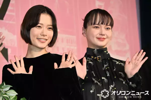 杉咲花＆多部未華子、『クロエマ』で初共演＆W主演　『逃げ恥』海野つなみも驚きのハマり役に