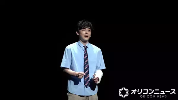 吉沢亮、2度目のミュージカルに緊張　ブロードウェイで衝撃受けた作品に出演