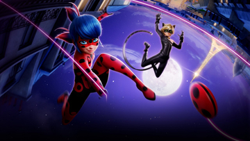 『ミラキュラス』新作4話をディズニー・チャンネルで日本初放送　マリネットとアドリアンの物語が大きく動き出す