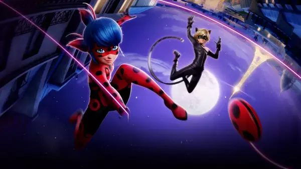 『ミラキュラス』新作4話をディズニー・チャンネルで日本初放送　マリネットとアドリアンの物語が大きく動き出す