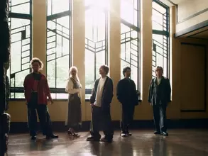 Aqua Timez、再結成後初のCDアルバムをリリース決定　期間限定の活動を締めくくる新作『海いっぱいに降りしきる星』