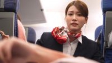 “CAめるる”生見愛瑠、上空1万メートルで救出劇　北村一輝＆山田涼介も感動