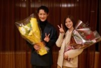 岩本照、白石麻衣と『恋する警護24時 season2』撮了　次回作への期待も…「僕が髪を伸ばす前に言っていただけると」