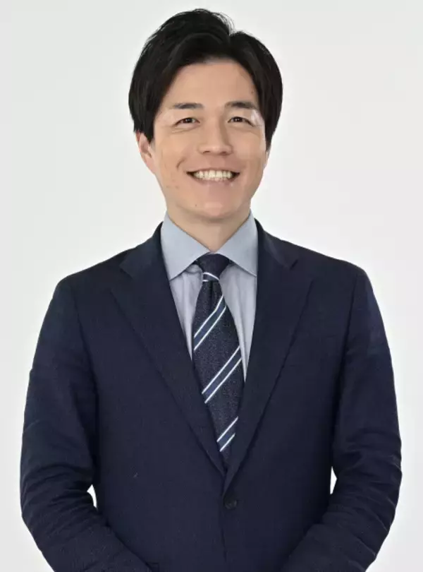 『好きな男性アナ』1位、TBS・南波雅俊アナはこんな人　NHKから転職の異色キャリア「WBCの実況やりたい」　B'zでブレイク