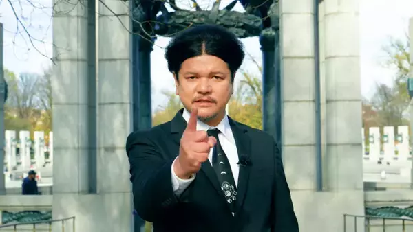 Mr.都市伝説・関暁夫＆田村淳、ブラックボックスな頭の中は？　テレ東の新感覚トークイベントに出席