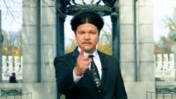 Mr.都市伝説・関暁夫＆田村淳、ブラックボックスな頭の中は？　テレ東の新感覚トークイベントに出席