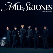 SixTONES、デビュー6周年記念ベストアルバム「デイリーアルバム」1位　初日売上44.0万枚で自己最高を記録【オリコンランキング】