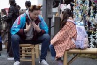 ブレンダン・フレイザー主演『レンタル・ファミリー』　11歳の新星ゴーマン シャノン眞陽に絶賛の声「共演した中で最高の女優」