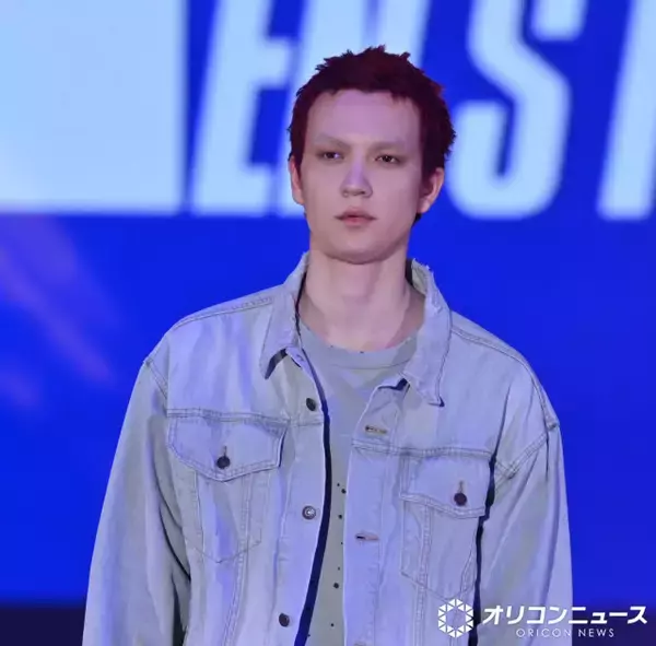 元横綱を祖父に持つメンノンモデル、“衝撃”ビジュアル披露　おしゃれな顔立ちが際立つ