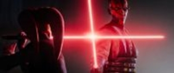 「スター・ウォーズ」悪役モールの新作アニメ、制作秘話明かすメイキング映像　若き日のジョージ・ルーカスの姿も