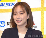 「石川佳純、MLB始球式＆初生観戦で「忘れられない日に」　投稿にファン絶賛「ユニフォームとキャップ似合いすぎ！」「全米も惚れ惚れ」」の画像1